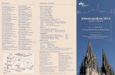 Intensivmedizin 2013 - uniklinikum- · PDF file2. Implementierung eines PDMS N.-S. Lampe, Backnang 3. Ausbildung und kontinuierliche Schulung des Personals V. Lindner, Regensburg 4