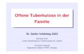 Offene Tuberkulose in der Familie - infekt.chinfekt.ch/content/uploads/2013/11/inf03_tbc.pdf · Therapie -Schema ausser Meningitis und Miliar-Tbc Isoniazid Rifampicin Pyrazinamid