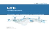 LTE_Einfuehrung_V1.pdf -  · PDF fileLTE Frequenzen ... Die 1998 gegründete „3GPP“ Initiative ist für die Standardisierung von LTE und anderen