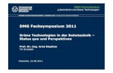 DMG-Fachsymposium „Lokomotiven und Grüne …dmg-berlin.info/page/downloads/vortrag_tudresden_stephan.pdf · Wh/Pkm Wh/Ntkm. DMG ... (Gummirad/Beton: 80 …120 N/t) • aerodynamischer