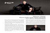 Männer-Model Mario Galla wird neues Gesicht von Jarre ... · PDF fileÜber Jean Michel Jarre: Der Franzose Jean Michel Jarre ist einer der bekanntesten Künstler in dem Genre der