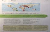 Material Geo Desertifikation - · PDF fileKlett Infothek Geographie, 2009 107 . und ... den Savannen die Bevölkerungsdichte re- ... iockere Vegetation starkes Bevölkerungs- wachstum
