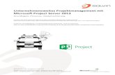 Unternehmensweites Projektmanagement mit Microsoft Project ... · PDF file- 3 - ©SOLVIN information management GmbH 2013 SOLVIN® information management GmbH Ziethenstr. 14a 22041