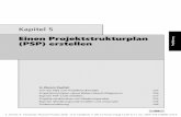 Einen Projektstrukturplan (PSP) erstellen · PDF fileIn Microsoft Project 2010 können Sie einen Projektstrukturplan anhand der Vorgangsnummern oder durch Zuweisen eines PSP-Codes
