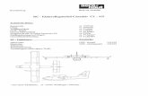 · PDF fileBauanleitung Technische Daten: Spannweite Länge HLW - Gesamt Flächeninhalt naut Best. Nr. 1343/00 Elektroflugmodell Canadair CL - 415 ca. 1505mm