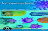 Inhalt und Einsatz im Unterricht - gida.de · PDF file"Immunsystem I" (Biologie Sek. I, ... Laufzeit: 6:50 min, 2008 Lernziele: - Die beiden wesentlichen Krankheitserreger-Typen, Viren