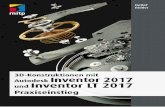 3D-Konstruktionen mit Autodesk Inventor 2017 und LT 2017 · PDF file© des Titels »3D-Konstruktionen mit Autodesk Inventor 2017 und LT 2017« (ISBN 9783958454163) 2016 by mitp Verlags