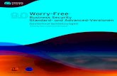 Worry-Free - docs.trendmicro.comdocs.trendmicro.com/all/smb/wfbs-s/v9.0/de-de/wfbs_9.0_sysreq.pdf · 1 Systemvoraussetzungen für die Erstinstallation Voraussetzungen für den Security