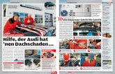 Hilfe, der Audi hat â€™nen Dachschaden - AUDI, VW, VW ... muss der komplette Rahmen des Open-Sky-Dachs ausgebaut werden 1) Gleitstcke zwischen zweiter und dritter Scheibe ...