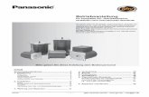 Betriebsanleitung - ghv.de · PDF file06/2008 1 ghv Vertriebs-GmbH -  mail@ghv.de. ... Berücksichtigen Sie beim Einbau das Gewicht des Getriebemotors und seine Nennleistung