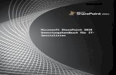Zusammenfassung - download.microsoft.comdownload.microsoft.com/.../EvaluateSharePointServer201…  · Web viewDieses Dokument wird wie besehen bereitgestellt. Die in diesem Dokument