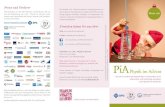 Preise und Förderer - physik-im- · PDF fileDas Projekt „PiA – Physik im Advent“ wird gemeinsam von der Deutschen Physikalischen Gesellschaft (DPG) und der Georg-August-Universität