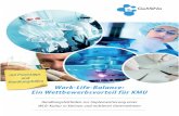 Work-Life-Balance: Ein Wettbewerbsvorteil für · PDF fileSeite 3 Inhaltsverzeichnis 1. Die Mikro- und Nanotechnologiebranche: Hightech im Detail 2. Was ist Work-Life-Balance? 2.1.