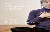 Yoga- und PsychoTherapie - images.viniyoga.deimages.viniyoga.de/pdf/YogaUndPsychotherapie.pdf · Yoga und Psychotherapie VIVEKA 56 23 Yogatherapie: Was ist damit gemeint? Noch herrscht