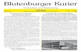 Blutenburger Kurier - Schloss Blutenburg: · PDF fileBlutenburger Kurier Nr. 94 • April 2017 • Seite 3 Empfang zum Beginn des Festjahres 2017, von links: Maria und Bezirkstagspräsident