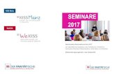 KISS Mainz SEMINARE 2017 - selbsthilfe-rlp.de · PDF fileFranziska-Puricelli-Str. 3 55543 Bad Kreuznach KISS Mainz Datum: 25.08.2017 | 13:00 -18:00 Uhr Veranstaltungsort: KISS Mainz,