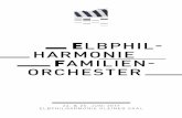 ELBPHIL- HARMONIE FAMILIEN- ORCHESTER · PDF fileDie stammt von Hans Zimmer, einem der erfolgreichsten Film-komponisten der Gegenwart, aus dessen Feder etwa auch die