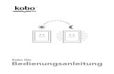 Kobo Glo - Benutzerhandbuchdownload.kobobooks.com/magento/userguides/.../koboglo_userguide_… · Wenn Sie Ihr Micro-USB-Kabel ersetzen müssen, können Sie ein neues überall dort