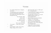 Yoruba - homepage.univie.ac.athomepage.univie.ac.at/patric.kment/pdf/Skriptum1(Text).pdf · Geschichte der Yoruba I / Ursprünge • Mythische Quellen • Oludumare trägt den Orisha