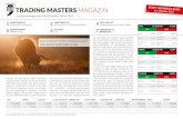 TRADING MASTERS MAGAZIN GER: 2017 Das · PDF fileMARKTBERICHT Trading Masters Briefing – Das Wochenmagazin der Trading Masters | KW 41/2017 WIRTSCHAFTSDATEN (11.10.2017 - 17.10.2017)