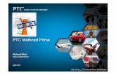 2014-04-01 PTC Mathcad Prime SAXSIM - · PDF file4 SAXSIM - PTC Mathcad Prime 3.0 Agenda • Was ist Mathcad – Ein kurzer Überblick • PTC Mathcad Prime 3.0 – Highlights –
