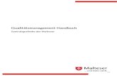 Qualitätsmanagement- · PDF fileQM-Handbuch Apotheke Stand: 16.01.2012 2/44 QM-Handbuch – Version 1.2 16.01.2012 Industriestraße 42 52457 Aldenhoven ’ 02464 5846-0 6 02464 5846-19