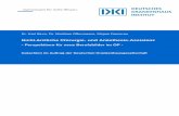 Nicht-ärztliche Chirurgie- und Anästhesie-Assistenz - dki.de · PDF fileDr. Karl Blum, Dr. Matthias Offermanns, Mirjam Damerau Nicht-ärztliche Chirurgie- und Anästhesie-Assistenz