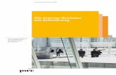 Die Interne Revision am Scheideweg - pwc.de · PDF   Die Interne Revision am Scheideweg Unsere Studie gibt Ihnen einen Einblick in die aktuelle Situation der IR 2012