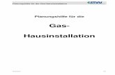 Planungshilfe für die Gas-Hausinstallation ORIGINAL - · PDF filePlanungshilfe für die Gas-Hausinstallation 09.04.2010 3/21 Abbildungsverzeichnis Abbildung 1: Anmeldung einer Gasanlage