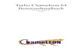 Turbo Chameleon 64 Benutzerhandbuch - beta.icomp. Schritte 2. Erste Schritte Danke, dass Sie sich fr ein Produkt von Individual Computers entschieden haben. Das Turbo Chameleon 64