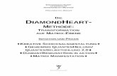 Surya & Raphael -  · PDF fileeinfÜhrendes skript zur wundervollen diamondheart-methode ♦holosinstitut, berlin♦ die diamondheart-methode: transformation auf matrix-ebene