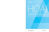 Honorarordnung für Architekten und Ingenieure · PDF file2013 HONORARORDNUNG FÜR ARCH˜TEKTEN UND ˜NGEN˜EURE Textausgabe mit amtlicher Begründung HOAI HONORARORDNUNG FÜR ARCH˜TEKTEN
