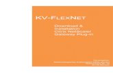 KV-FlexNet - Download & Installation Citrix · PDF fileE KV-FLEXNET Download & Installation Citrix NetScaler Gateway Plug-in Herausgeber: Epidemiologisches Krebsregister NRW gGmbH