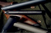Rüstzeug - artikel.jagd-mit-schalldaempfer.deartikel.jagd-mit-schalldaempfer.de/VierDaempferimTest.pdf · Modell SL-7 Silencer Jakt JD-224 Delta Ultralight S5 Material Edelstahl