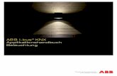 ABB i-bus KNX Applikationshandbuch  · PDF fileAlle ABB i-bus® KNX-Dimmer sind Universaldimmer, die eine Phasenanschnitt- oder -abschnittsteuerung