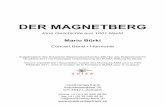 Der Magnetberg WB - mariobuerki.ch Magnetberg WB A4 Score.pdf · Im Folgenden die Geschichte mit Bezifferung der Stellen in der Partitur: Takt 9: