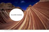 ArcGIS Online - HFT Stuttgart · PDF file+ ArcGIS Online (anonymer Zugriff) > Freigegebene Webkarten & Apps verwenden > Eingebettete Werkzeuge verwenden ... + Neu: Portal for ArcGIS