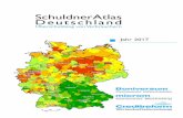 SchuldnerAtlas Deutschland - · PDF fileWichtige Definitionen Ansatz und Basisbegriffe Der SchuldnerAtlas Deutschland untersucht, wie sich die Überschuldung von Verbrauchern innerhalb