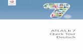 ATLAS.ti 7 Quick Tour - Deutschdownloads.atlasti.com/quicktour/QuickTour_a7_de.pdf · ZIELE 5 Ziele Vielleicht haben Sie gerade die Demoversion von ATLAS.ti 7 heruntergeladen, weil