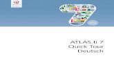 ATLAS.ti 7 Quick Touratlasti.com/wp-content/uploads/2014/05/QuickTour_a7_de_04-1.pdf · ZIELE 5 Ziele Vielleicht haben Sie gerade die Demoversion von ATLAS.ti 7 heruntergeladen, weil
