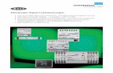 Altenburger Digital-Lichtsteuerungen · PDF fileJede einzelne Leuchte mit ihrem DALI-EVG oder Transformator kann über das 5-Tasten-Tableau angesprochen und einer