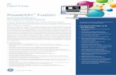 PowerOn Fusion - ge.com · PDF file2.  . PowerOn™ Fusion Herausforderungen für Versorgungsunternehmen. Der weltweite Trend hin zu saubererer Energie,