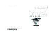 wc br0116472de 008 - products.wackerneuson.comproducts.wackerneuson.com/manuals/Repair/0116472Rep.pdf · Stampfer Reparatur Vorwort wc_tx000360de.fm 3 Dieses Handbuch ist gültig