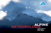 Alpine - provinz.bz.it · PDF fileOGIE 5 AINEVA erforscht die Phänomene, die die Bergwelt im Winter charakterisieren und stellt der Öffentlichkeit das Buch „Alpine Meteorologie“