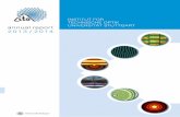 INSTITUT FÜR TECHNISCHE OPTIK annual report · PDF fileINSTITUT FÜR TECHNISCHE OPTIK, ... creates an array of point sources which il- ... the shape of the surface under test from