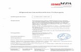 iBMB~!.~ -   · PDF fileDie Rohrabschottung muss in Abhi:ingigkeit von den Rohrabmessungen und dem Material des ... Nr. 0751 -CPD.2-028.1-01-03/12 (D)