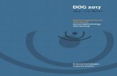 DOG 2017industrie2017.dog-kongress.de/wp-content/uploads/sites/14/2016/01/... · Prof. Dr. Sandra Liakopoulos, Köln Prof. Dr. Steffen Schmitz-Valckenberg, Bonn Dr. Georg Spital,