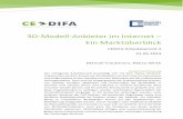 3D-Modell-Anbieter im Internet – Ein Marktüberblickcedifa.de/wp-content/uploads/2013/07/03-3D-Modell-Anbieter.pdf · 3D-Modell-Anbieter im Internet – Ein Marktüberblick. CEDIFA