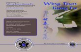 Wing Tsun Kung Fu - irp-cdn. · PDF filew w w . a i wt k f. c o m Die Kunst sich zu verteidigen Entdecken auch Sie Wing Tsun Kung Fu für sich persönlich. Vereinbaren Sie noch heute