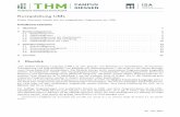 Kurzanleitung UML - homepages.thm.dehg11260/mat/uml.pdf · Kurzanleitung UML DiesesDokumentbefasstsichmitausgewähltenDiagrammenderUML. Inhaltsverzeichnis 1 Überblick 1 2 Strukturdiagramme